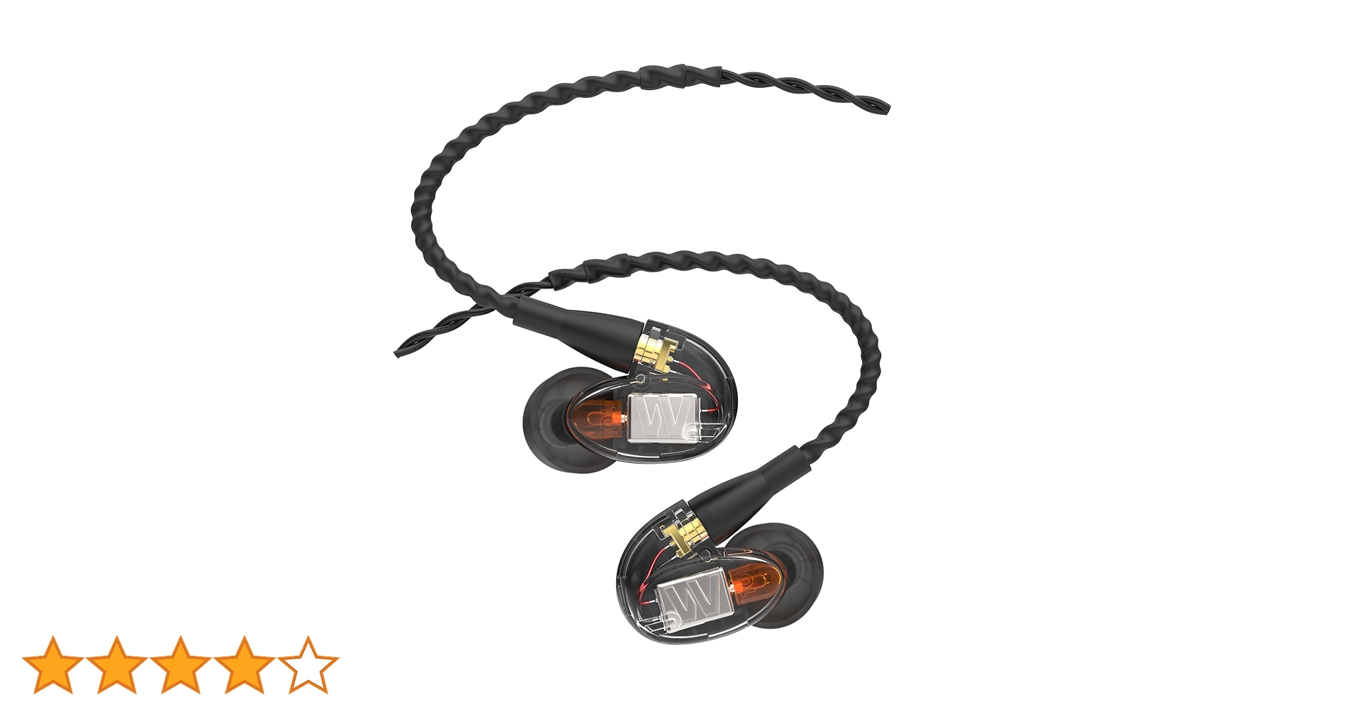 Westone ウェストン UM Pro10 ユニバーサルイヤホン イヤーモニター 1バランスドアーマチュアドライバ IEM WST-UMPRO10-2017 Westone UM Pro10 WST-UMPRO10 価格比較 - 価格.com